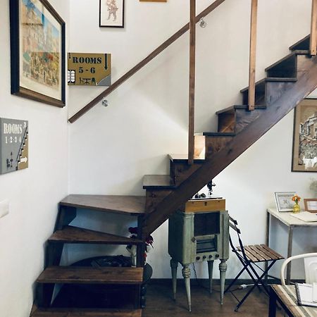 Addimora Boutique Suites Παλέρμο Εξωτερικό φωτογραφία