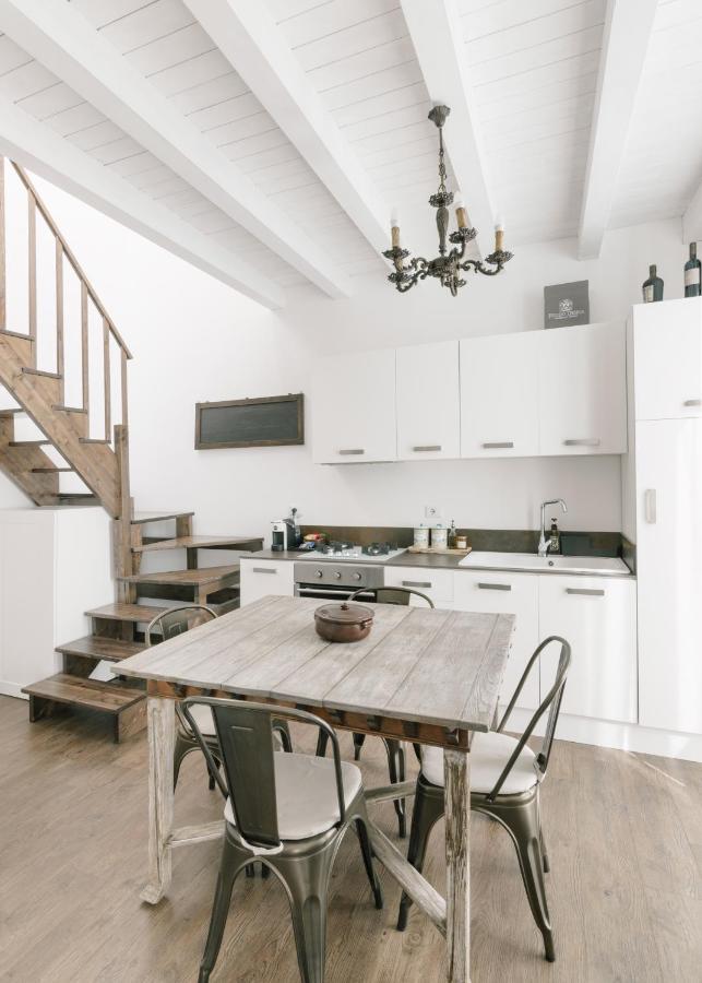 Addimora Boutique Suites Παλέρμο Εξωτερικό φωτογραφία