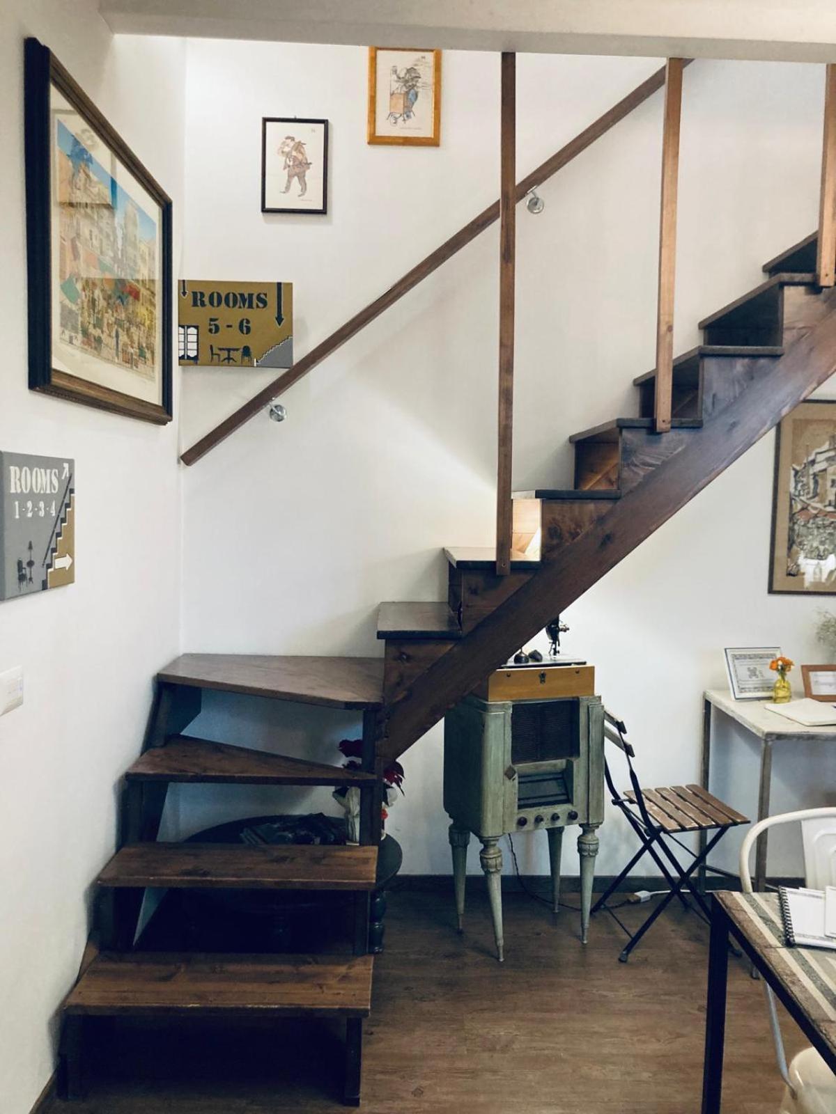 Addimora Boutique Suites Παλέρμο Εξωτερικό φωτογραφία