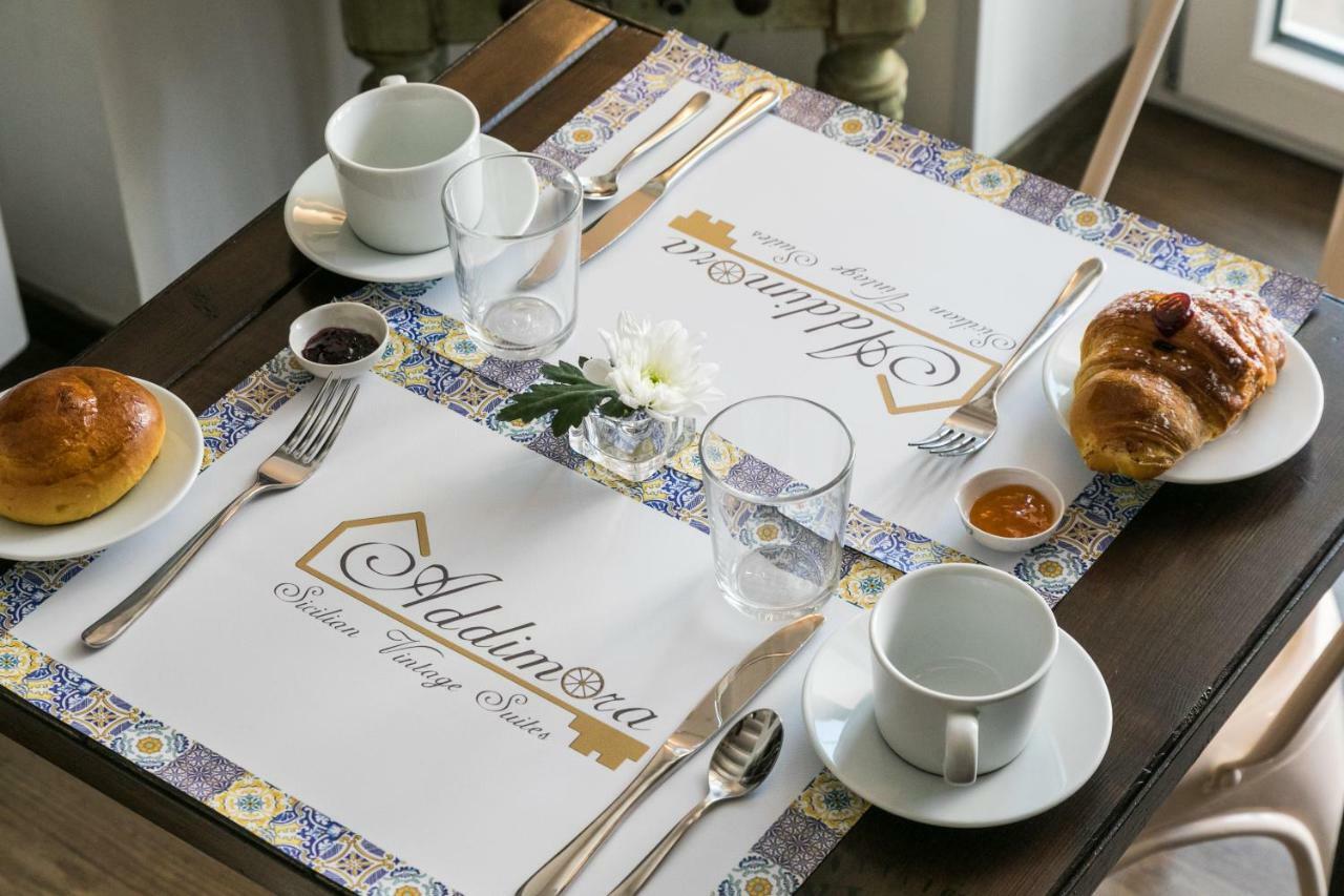 Addimora Boutique Suites Παλέρμο Εξωτερικό φωτογραφία