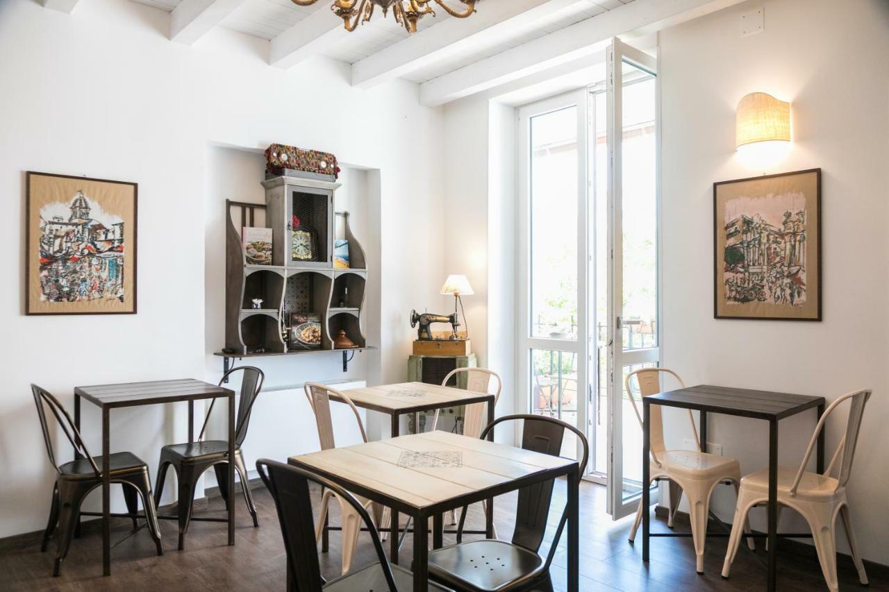 Addimora Boutique Suites Παλέρμο Εξωτερικό φωτογραφία