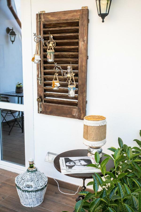 Addimora Boutique Suites Παλέρμο Εξωτερικό φωτογραφία