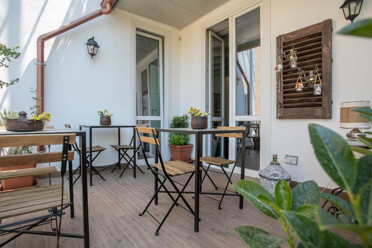 Addimora Boutique Suites Παλέρμο Εξωτερικό φωτογραφία