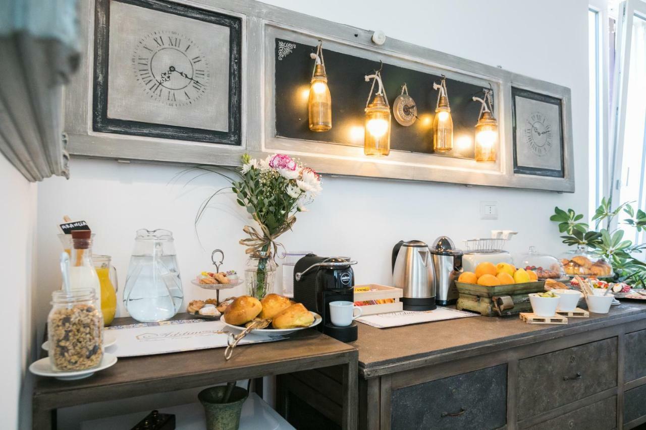 Addimora Boutique Suites Παλέρμο Εξωτερικό φωτογραφία