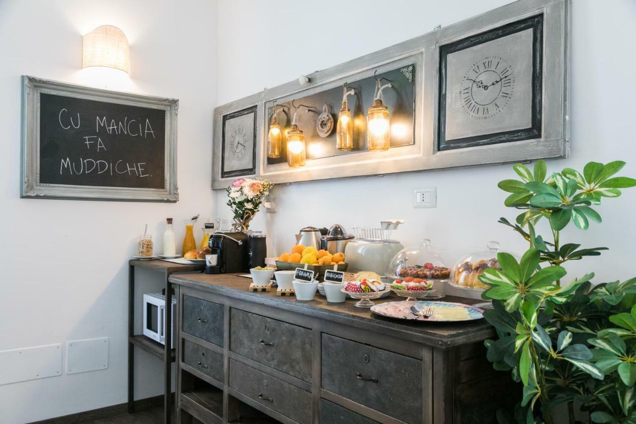 Addimora Boutique Suites Παλέρμο Εξωτερικό φωτογραφία